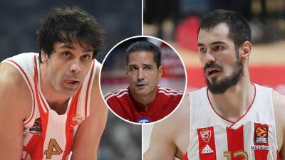  KK Crvena zvezda raspored u oktobru  