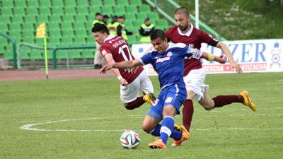  Široki Brijeg Dinamo Zagreb prijateljska utakmica za 70. rođendan i oproštaj Vagnera 