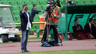  blaž slišković, prva izjava poslije imenovanja na klupu fk željezničar 