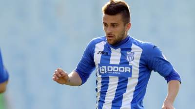  OFK savladao i prestigao Rad 
