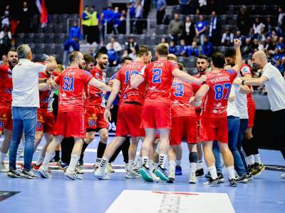  Vojvodina započinje takmičenje u EHF Evropskoj ligi 