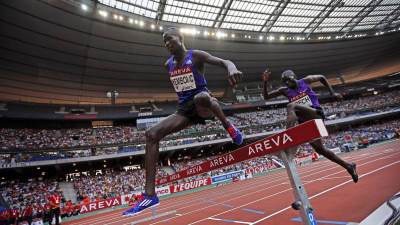  Umro bivši atletičar Klemen Kemboi 