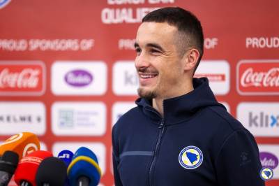  Ivan Bašić optimista pred Njemačku i Mađarsku 