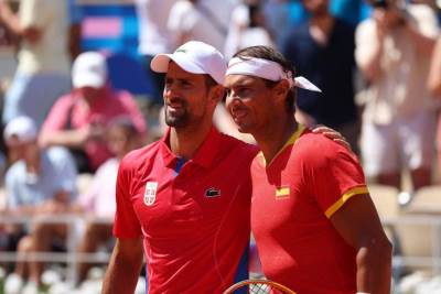  Novak Đoković i Rafael nadal igraju posljednji meč 