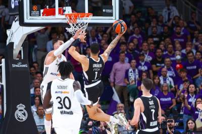  Partizan do kraja oktobra evroligaške utakmice igra u Beogradu  