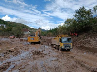  Godinu dana tragedije u Donjoj Jablanici 