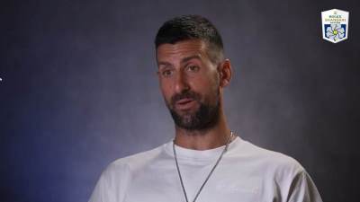  Novak Đoković o mladim igračima  