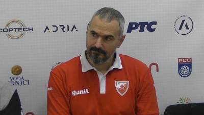  ŽRK Crvena zvezda smijenio trenera 