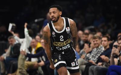  KK Partizan pobijedio SC Derbi u Podgorici 80:60 