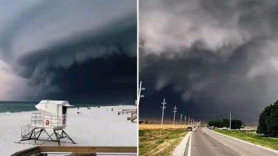  Katastrofa na Floridi nakon smrtonosnog uragana: Ovako nešto nije se nikada desilo (Video) 