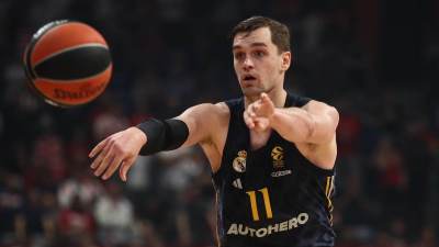  Mario Hezonja brutalno udario na trenera Real Madrida! Hrvat pecnuo i saigrače! 