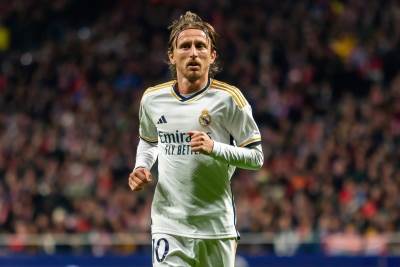  Luka Modrić u subotu obara rekord star 58 godina! 