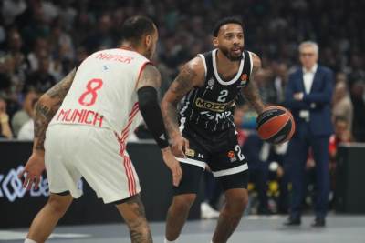  Evroliga Partizan pobijedio Bajern  