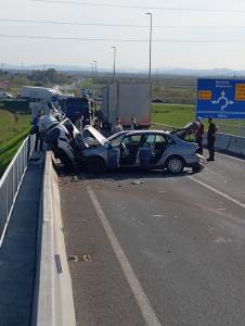  Saobraćajka kod Brčkog 