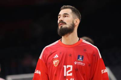  Evroliga Crvena zvezda Barselona Nikola Kalinić najava  