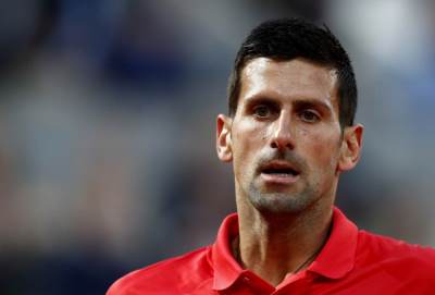  Novak Đoković trka za masters u Torinu 