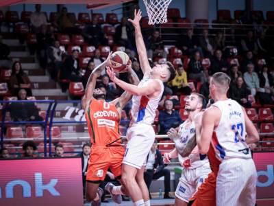  ABA liga Igokea Cedevita Olimpija 