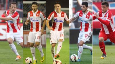  Lalatović ne blefira: Ovo su Zvezdini klinci za NS 