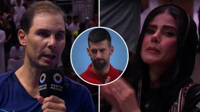 Nadalova poruka Đokoviću nakon posljednjeg meča Nadalova poruka Đokoviću nakon posljednjeg meča