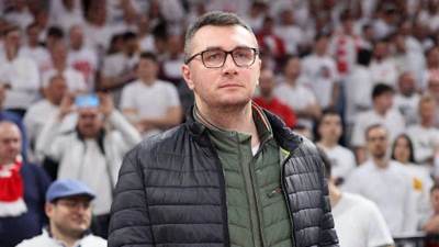  Mile Ilić Mondo intervju Zvezda i Partizan na fajnal foru Evrolige 