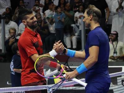  Novak Đoković i Rafael Nadal 