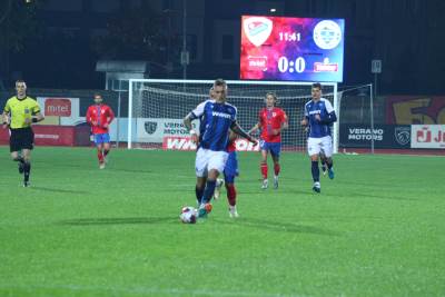  Kad se igra utakmica Borac Željezničar  