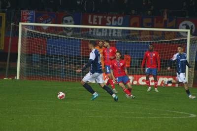  Borac nije osam godina izgubio od Željezničara u Banjaluci 