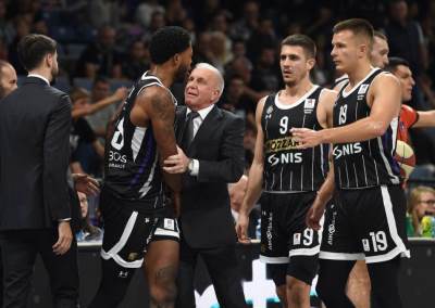  Partizan pobijedio Zadar 75:71 