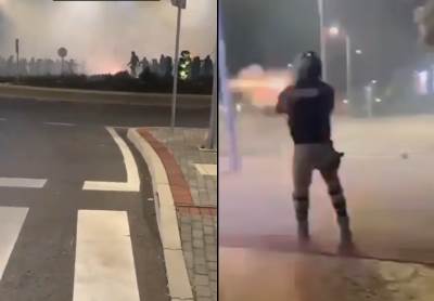  mostar sukob navijača 