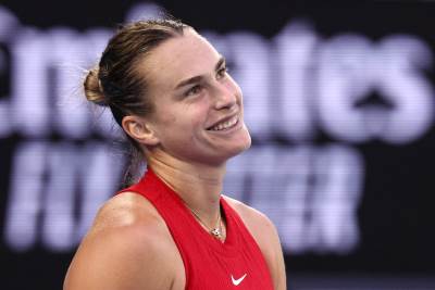  Arina Sabalenka prva na WTA listi 