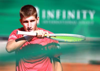  Andrej Nedić izgubio u Dejvis kupu 