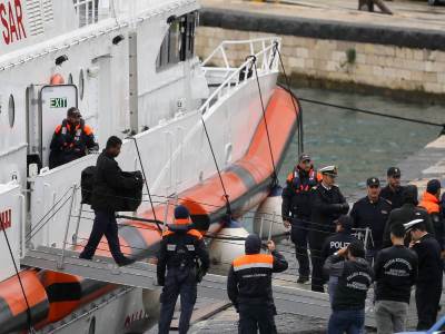  Prvi migranti poslati u Albaniju ipak vraćeni u Italiju 