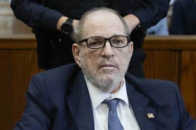  Vajnstin ponovo proglašen krivim za seksualne napade 