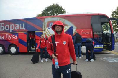  UEFA opet kaznila Borac! 