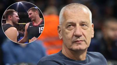  Aco Petrović poredio Dražena Petrovića sa Jokićem i Dončićem 