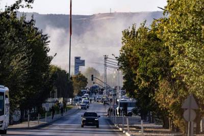  Turska napala Irak i Siriju 