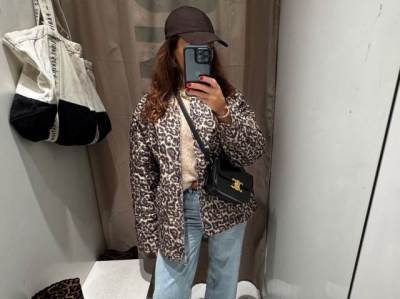  Kako nositi leopard print na moderan način ove jeseni 
