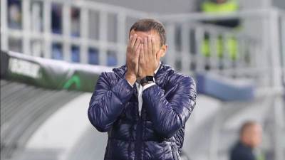  TSC poražen od Legije iz Varšave 