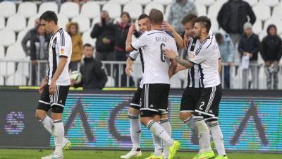  Partizan za stepenik bliži tituli! 