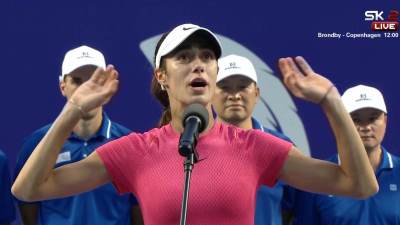  olga danilovic kao novak djokovic odrzala poseban govor svom timu  