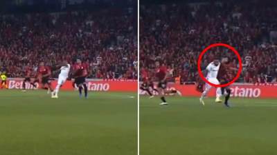  Fudbaler dobio crveni karton za tri sekunde 