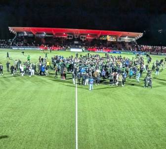  Breidablik pobijedio Vikingur i osvojio titulu šampiona Islanda 