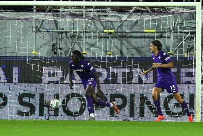  Serija A Fiorentina Roma 5 1  