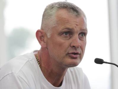  Žarko Paspalj novi sportski direktor Partizana 