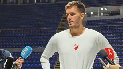  Filip Petrušev o povratku u Crvenu zvezdu 