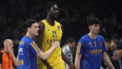  Košarkaš Albe suspendovan na tri utakmice 