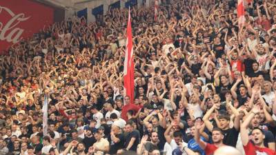  KK Crvena zvezda saopštenje pred Panatinaikos 