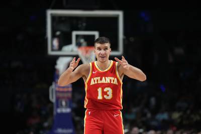  Bogdan Bogdanović se oporavio od povrede  