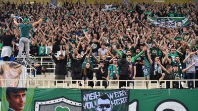  Navijači Žalgirisa mrze Crvenu zvezdu  