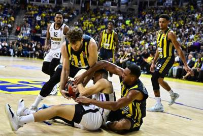  Fenerbahče Partizan uživo prenos livestream Evroliga 